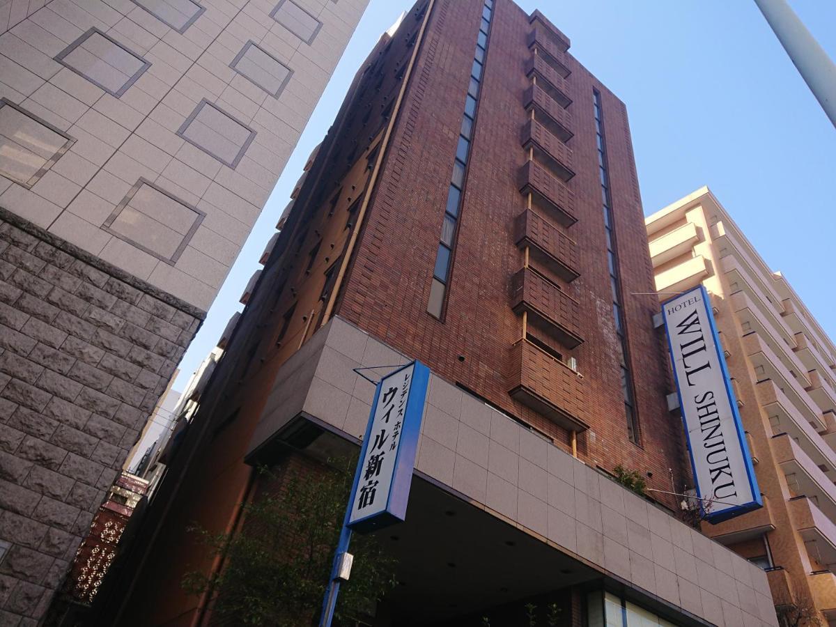 Residence Hotel Will Shinjuku, Tokyo